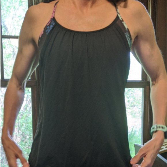 No Limits Size 4 Tank -- Spring has Sprung - Picture 5 of 7